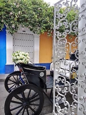 Casa Abril II Hotell Cartagena Eksteriør bilde