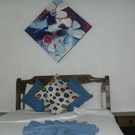Casa Abril II Hotell Cartagena Eksteriør bilde