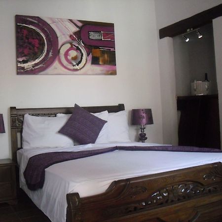 Casa Abril II Hotell Cartagena Eksteriør bilde