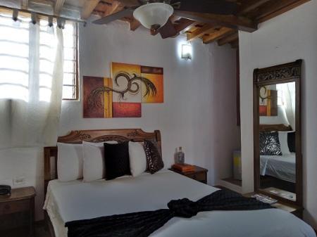 Casa Abril II Hotell Cartagena Eksteriør bilde
