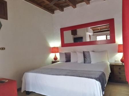 Casa Abril II Hotell Cartagena Eksteriør bilde