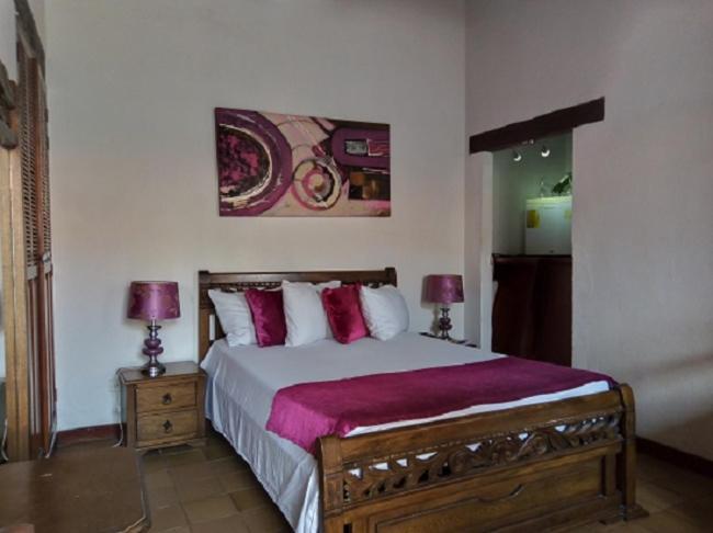 Casa Abril II Hotell Cartagena Eksteriør bilde