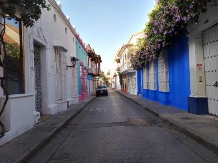Casa Abril II Hotell Cartagena Eksteriør bilde