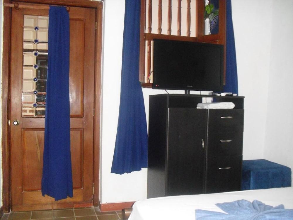 Casa Abril II Hotell Cartagena Eksteriør bilde