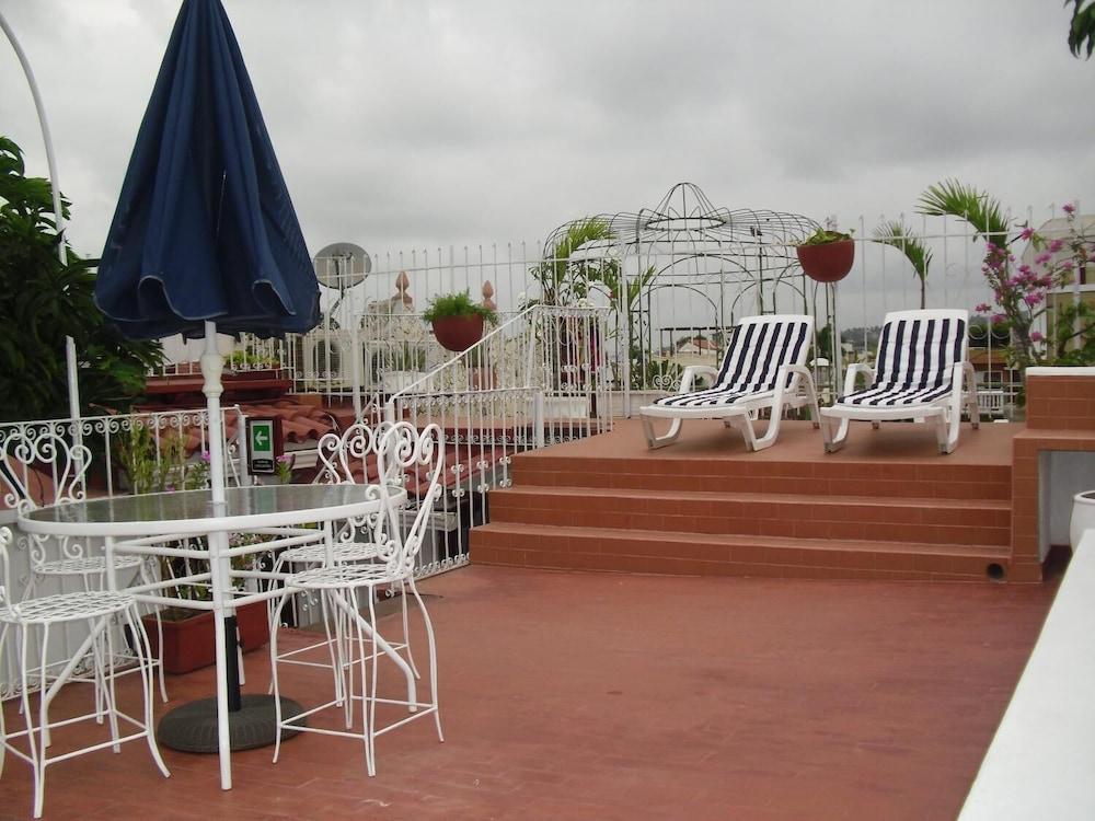 Casa Abril II Hotell Cartagena Eksteriør bilde