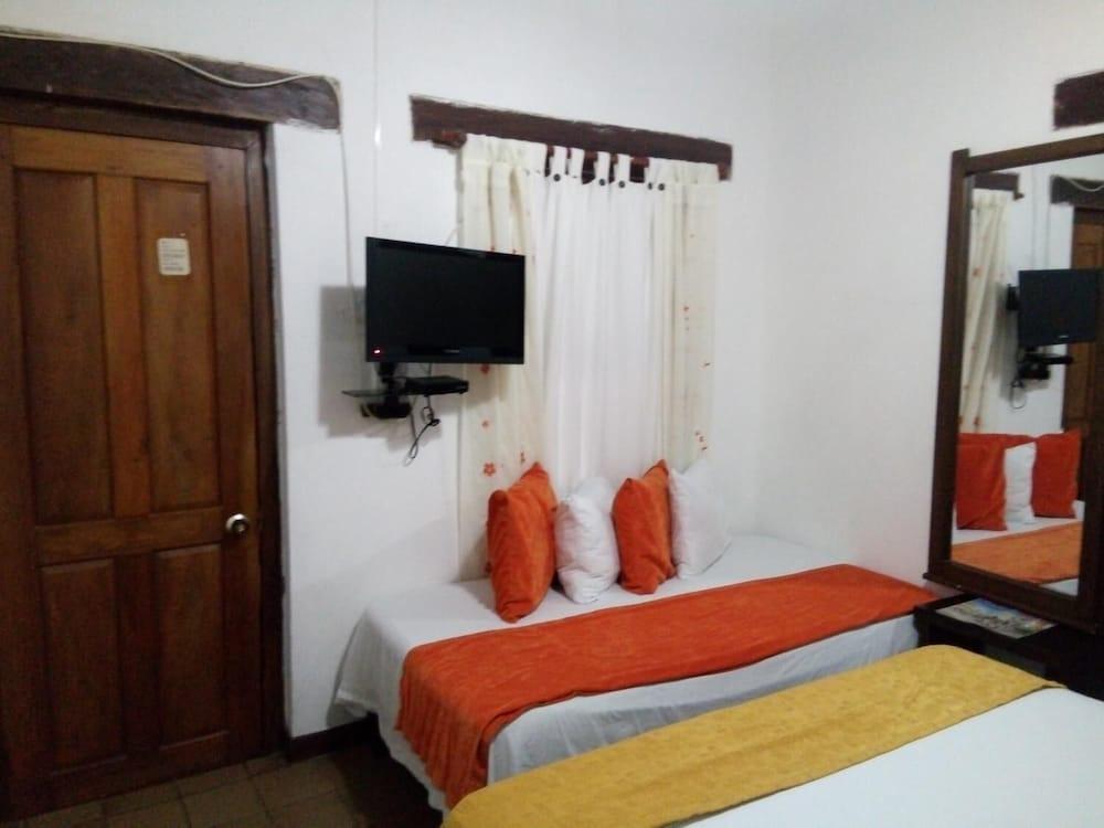 Casa Abril II Hotell Cartagena Eksteriør bilde