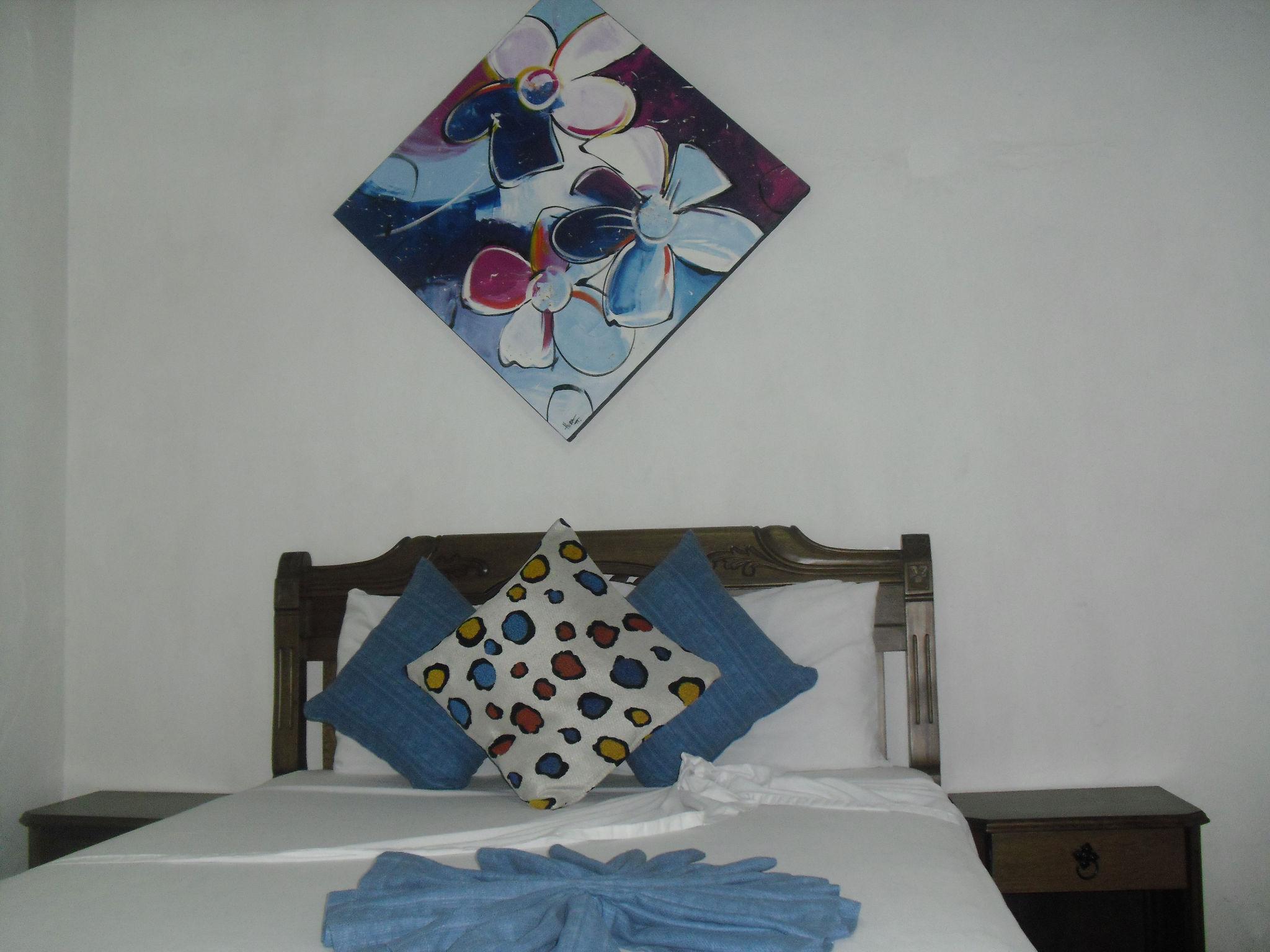Casa Abril II Hotell Cartagena Eksteriør bilde
