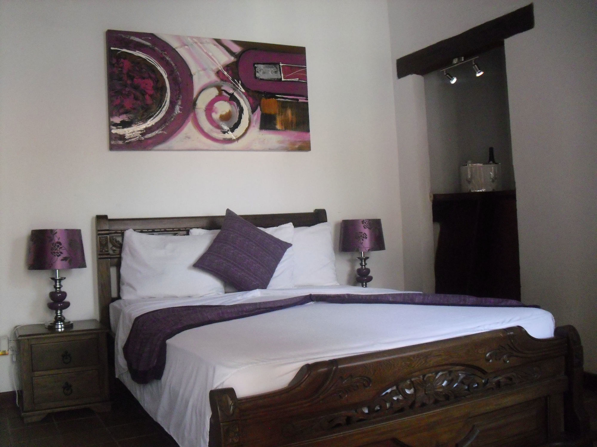 Casa Abril II Hotell Cartagena Eksteriør bilde